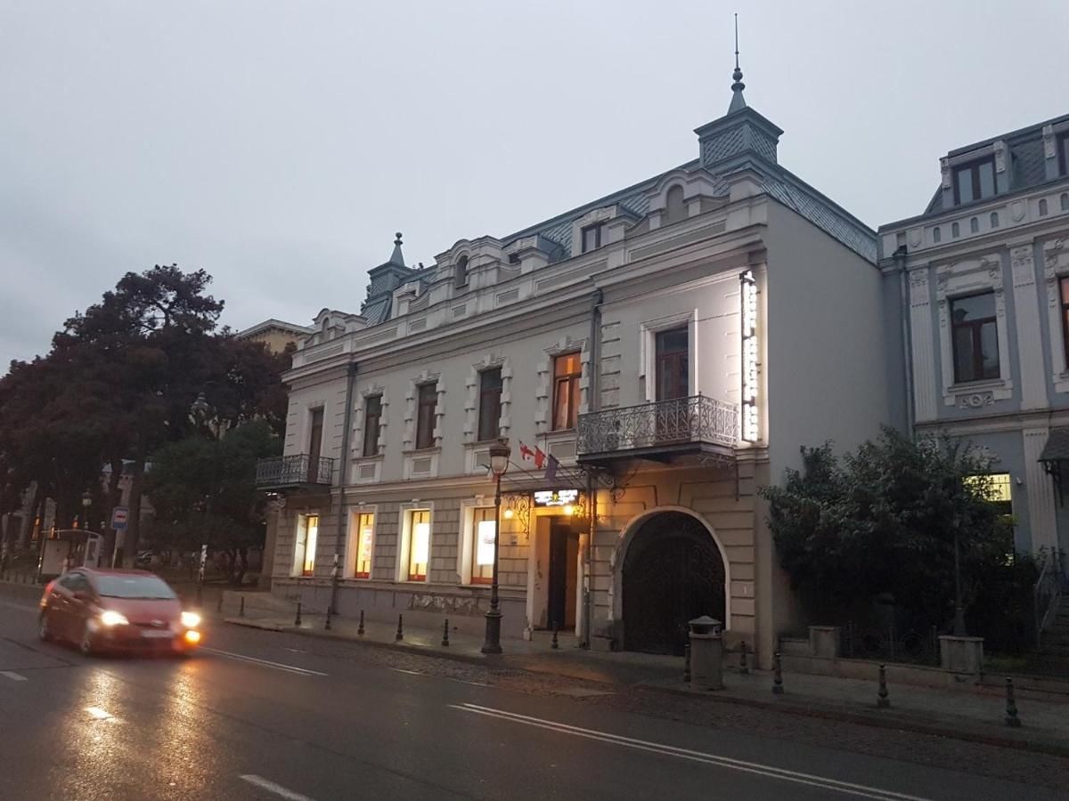 Отель Memoir Hotel Тбилиси-14