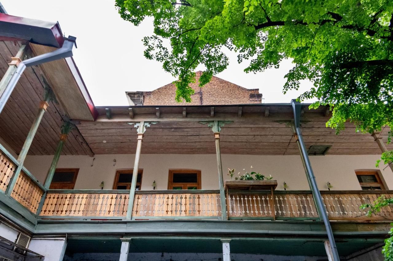 Отель Memoir Hotel Тбилиси-22
