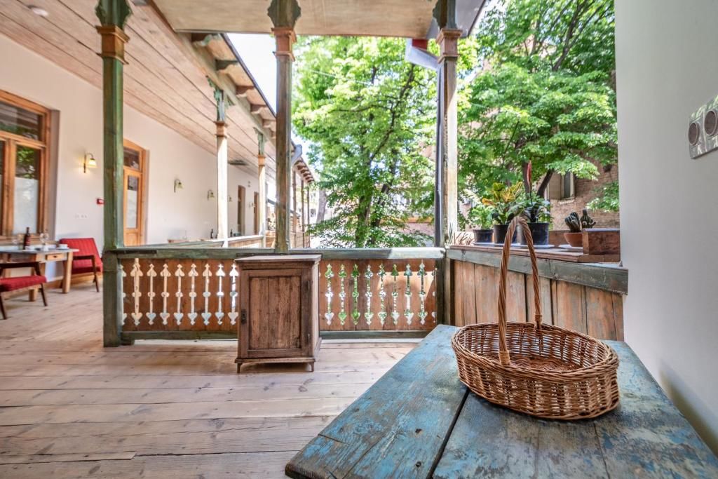 Отель Memoir Hotel Тбилиси