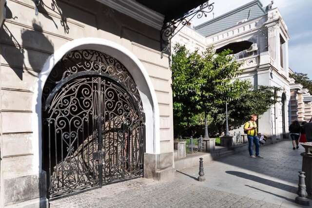 Отель Memoir Hotel Тбилиси-3