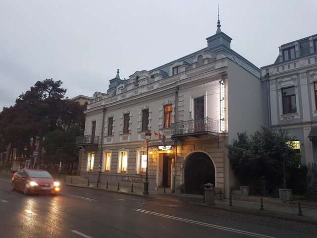 Отель Memoir Hotel Тбилиси-13