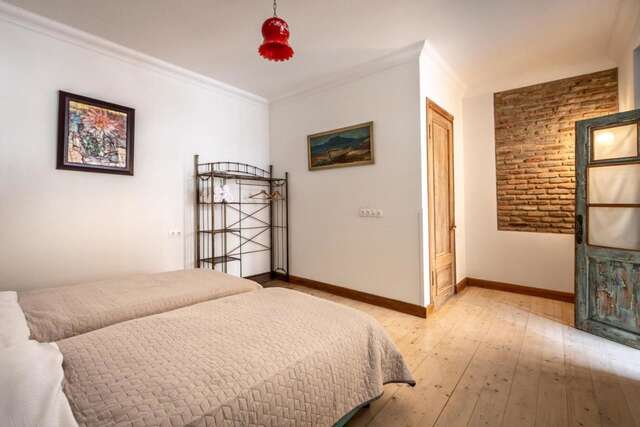Отель Memoir Hotel Тбилиси-15
