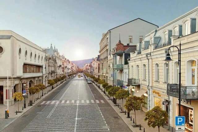 Отель Memoir Hotel Тбилиси-18