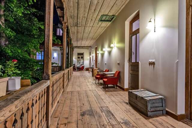 Отель Memoir Hotel Тбилиси-20