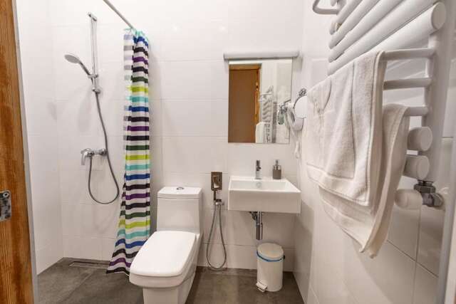Отель Memoir Hotel Тбилиси-30