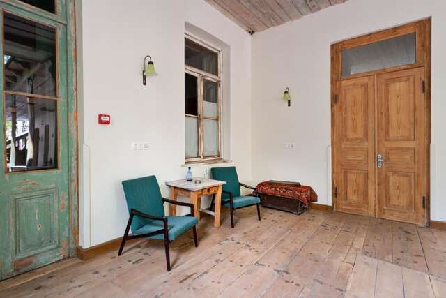 Отель Memoir Hotel Тбилиси-6