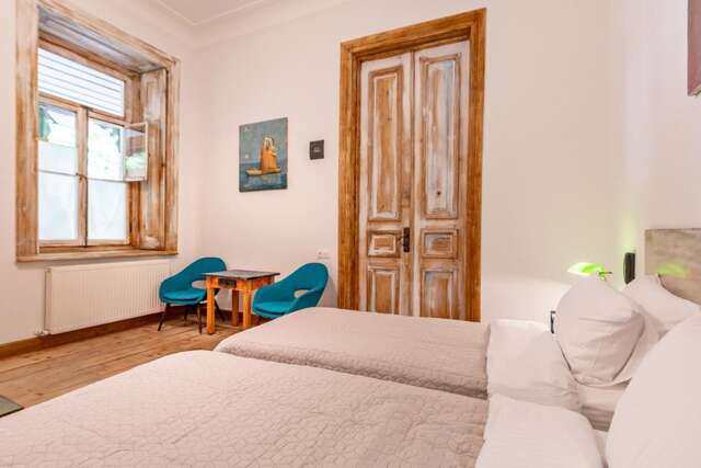 Отель Memoir Hotel Тбилиси-10